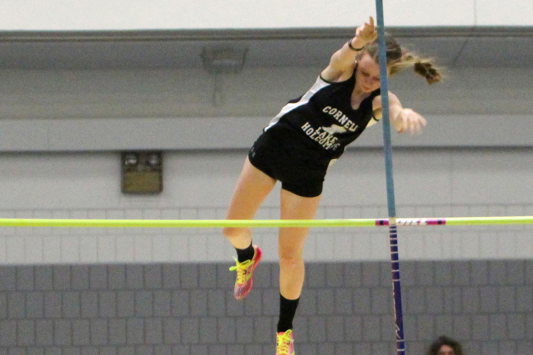 McDonell indoor track and field invite at UW-Eau Claire 3-19-19
